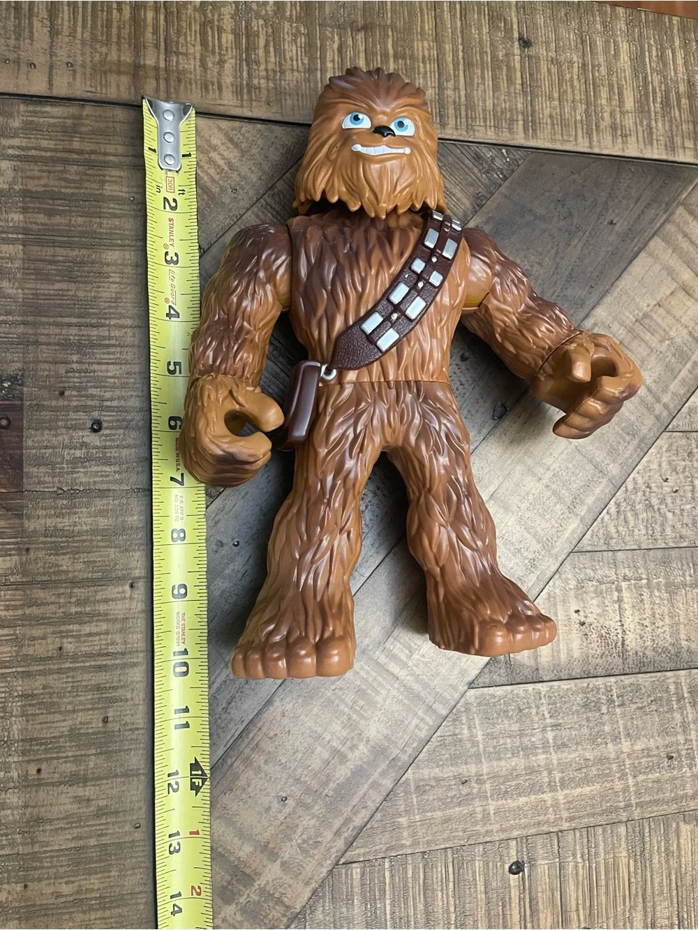 Star Wars Galactic Heroes Mega Mighties Chewbacca